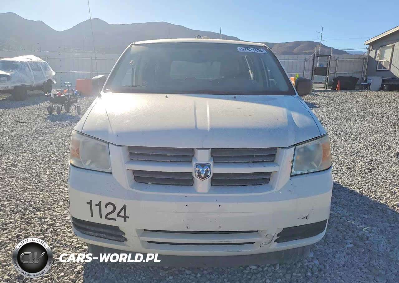 2010 Dodge Grand Caravan Se VIN:2D4RN4DE9AR462461 - 5