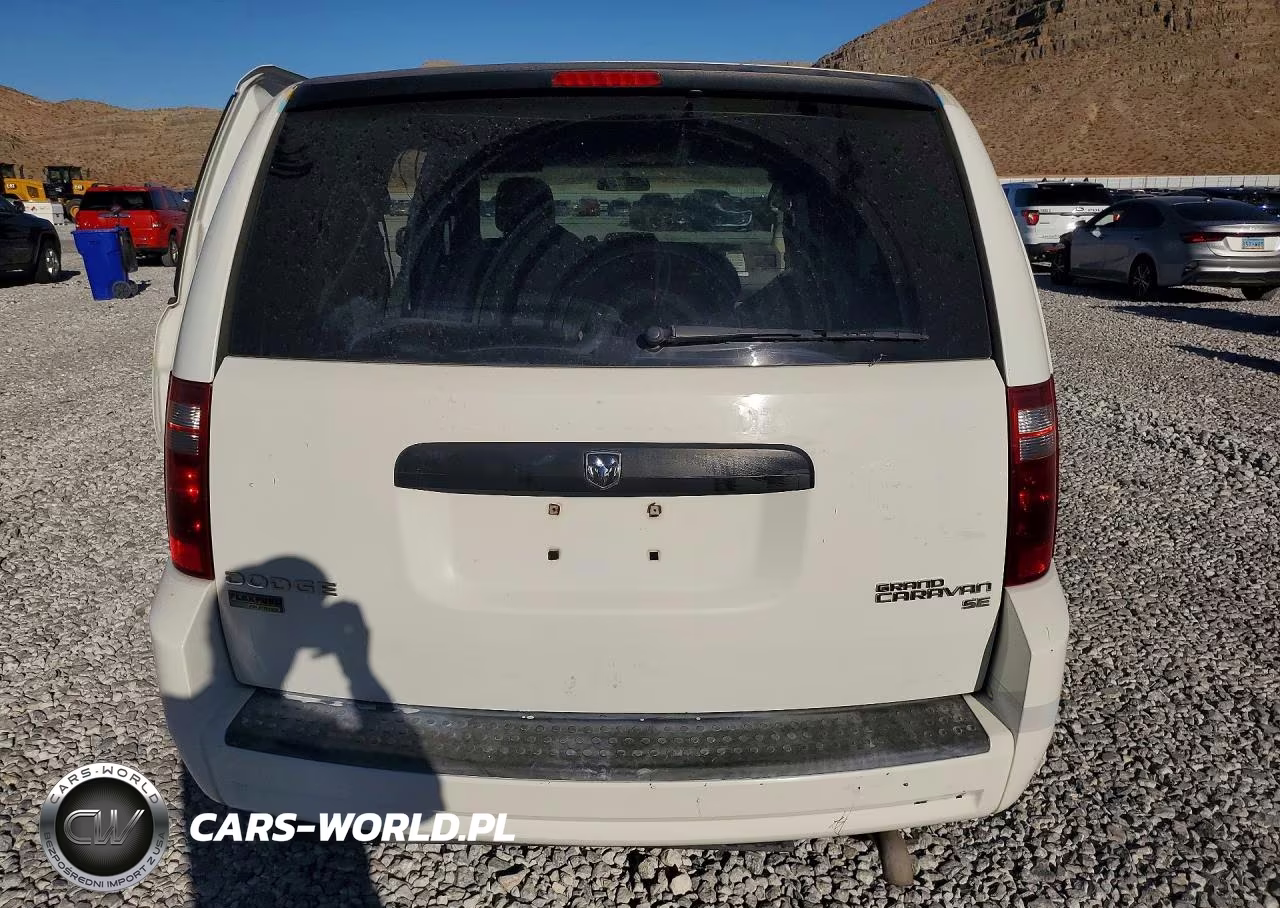 2010 Dodge Grand Caravan Se VIN:2D4RN4DE9AR462461 - 6