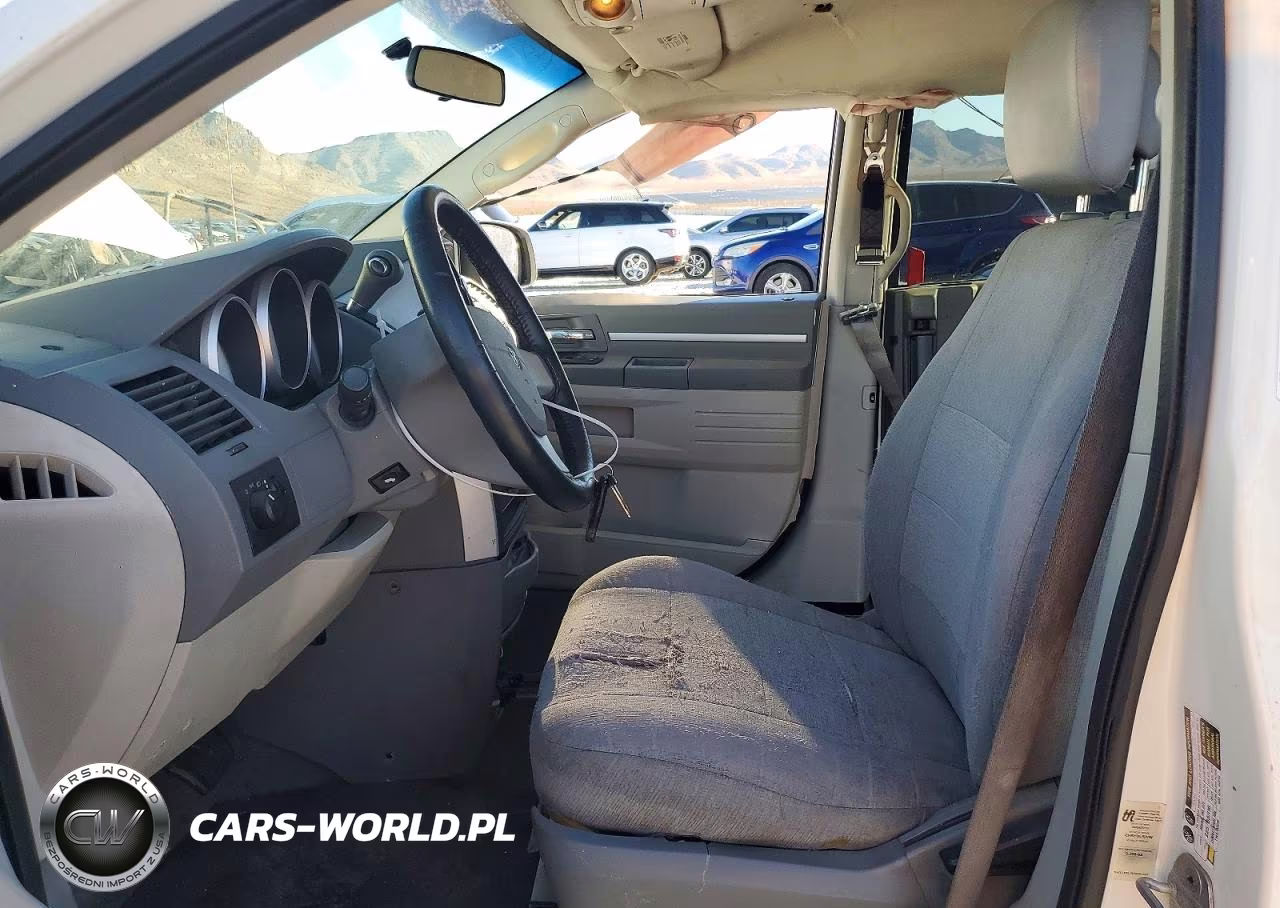 2010 Dodge Grand Caravan Se VIN:2D4RN4DE9AR462461 - 7
