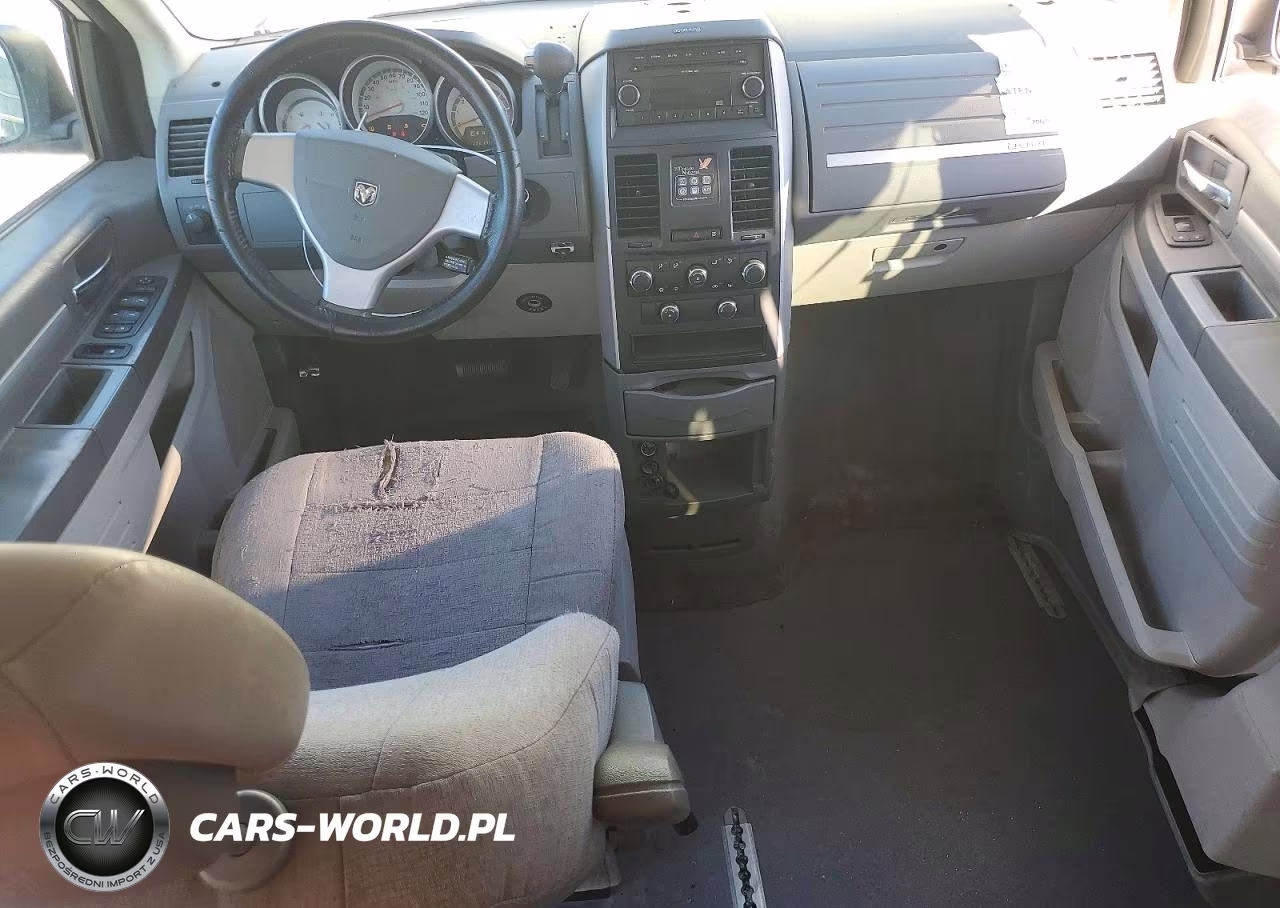 2010 Dodge Grand Caravan Se VIN:2D4RN4DE9AR462461 - 8