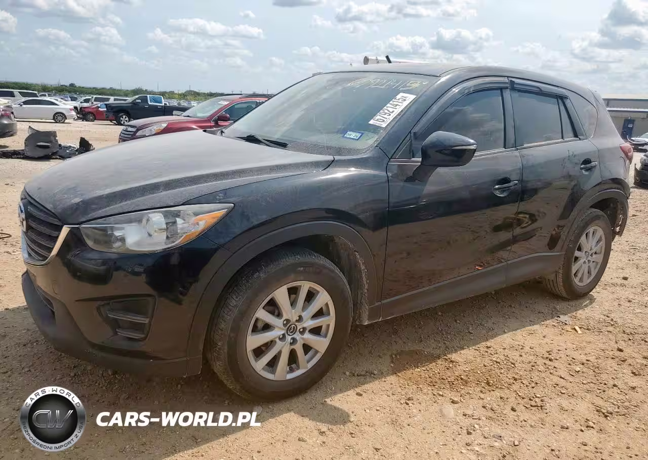 2016 Mazda Cx-5 Sport