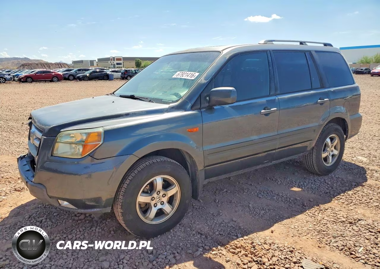 2006 Honda Pilot Ex