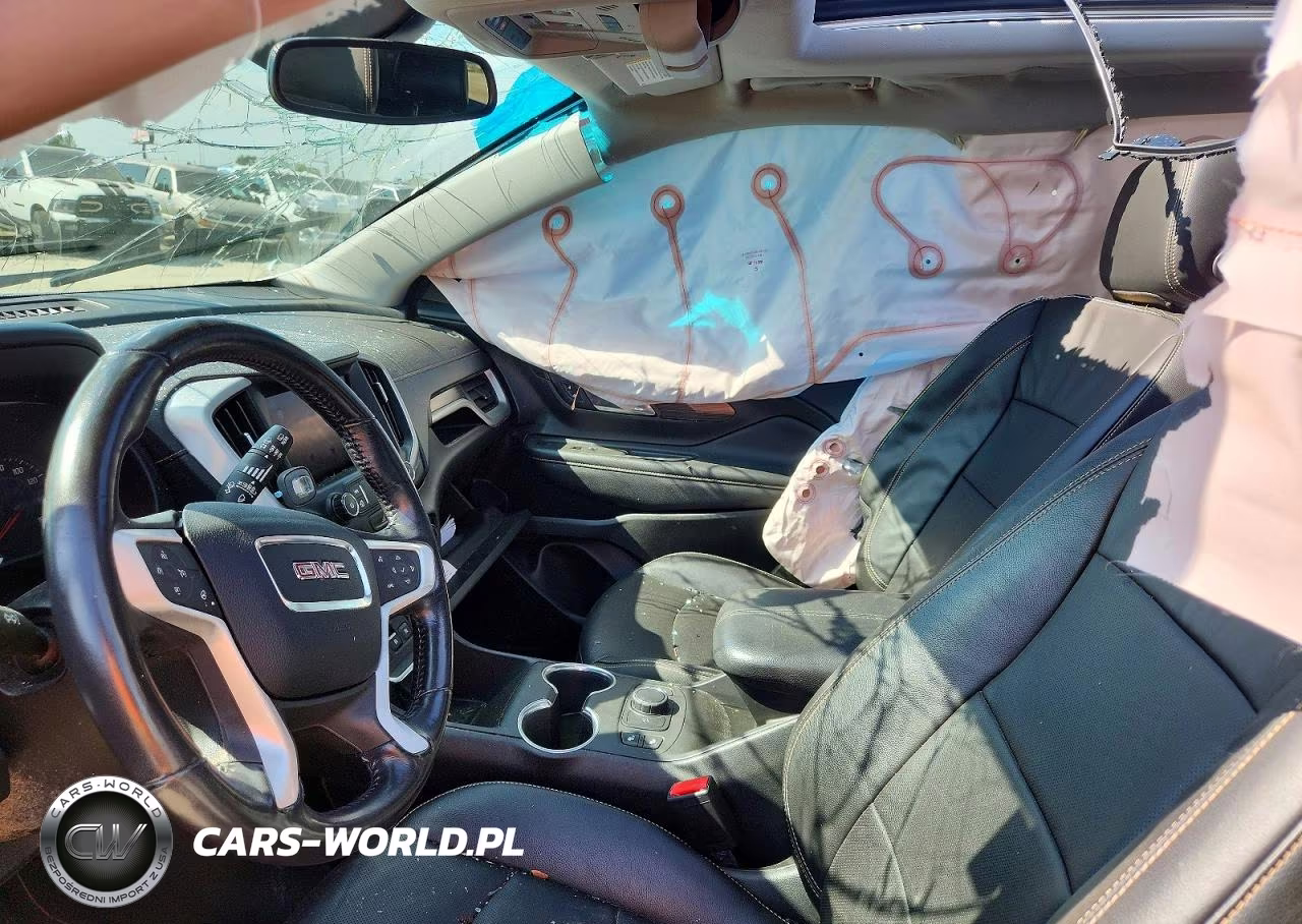 2019 GMC Terrain Slt VIN:3GKALPEV9KL216593 - 11