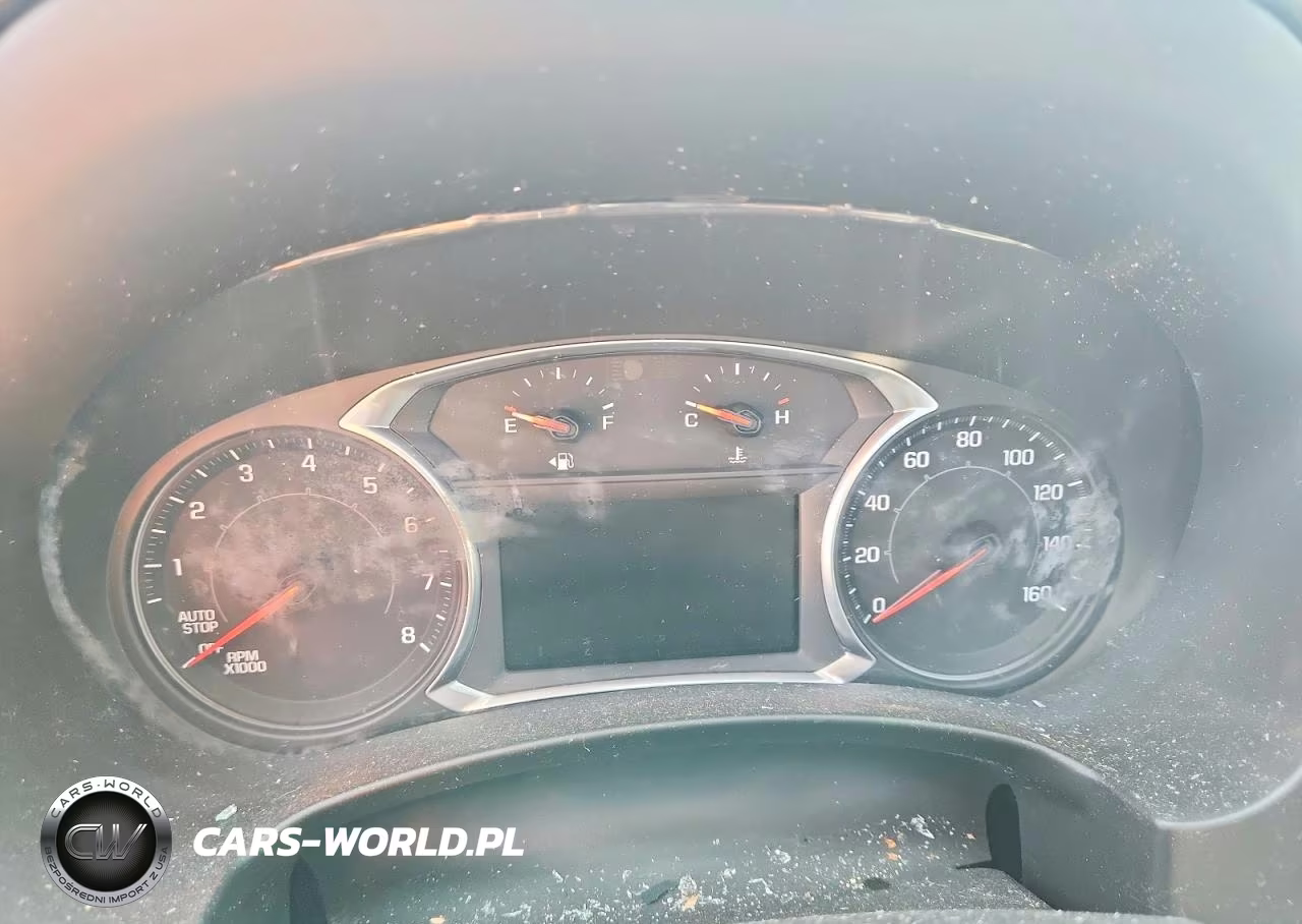 2019 GMC Terrain Slt VIN:3GKALPEV9KL216593 - 9