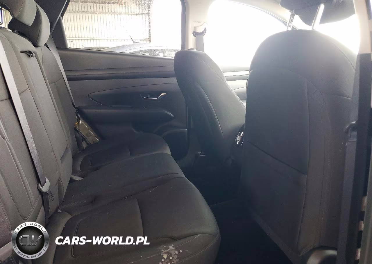 2025 Hyundai Tucson Sel VIN:5NMJB3DE0SH563686 - 11