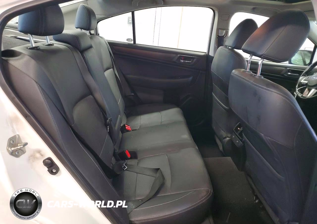 2016 Subaru Legacy 2.5I Limited VIN:4S3BNBN69G3017262 - 10