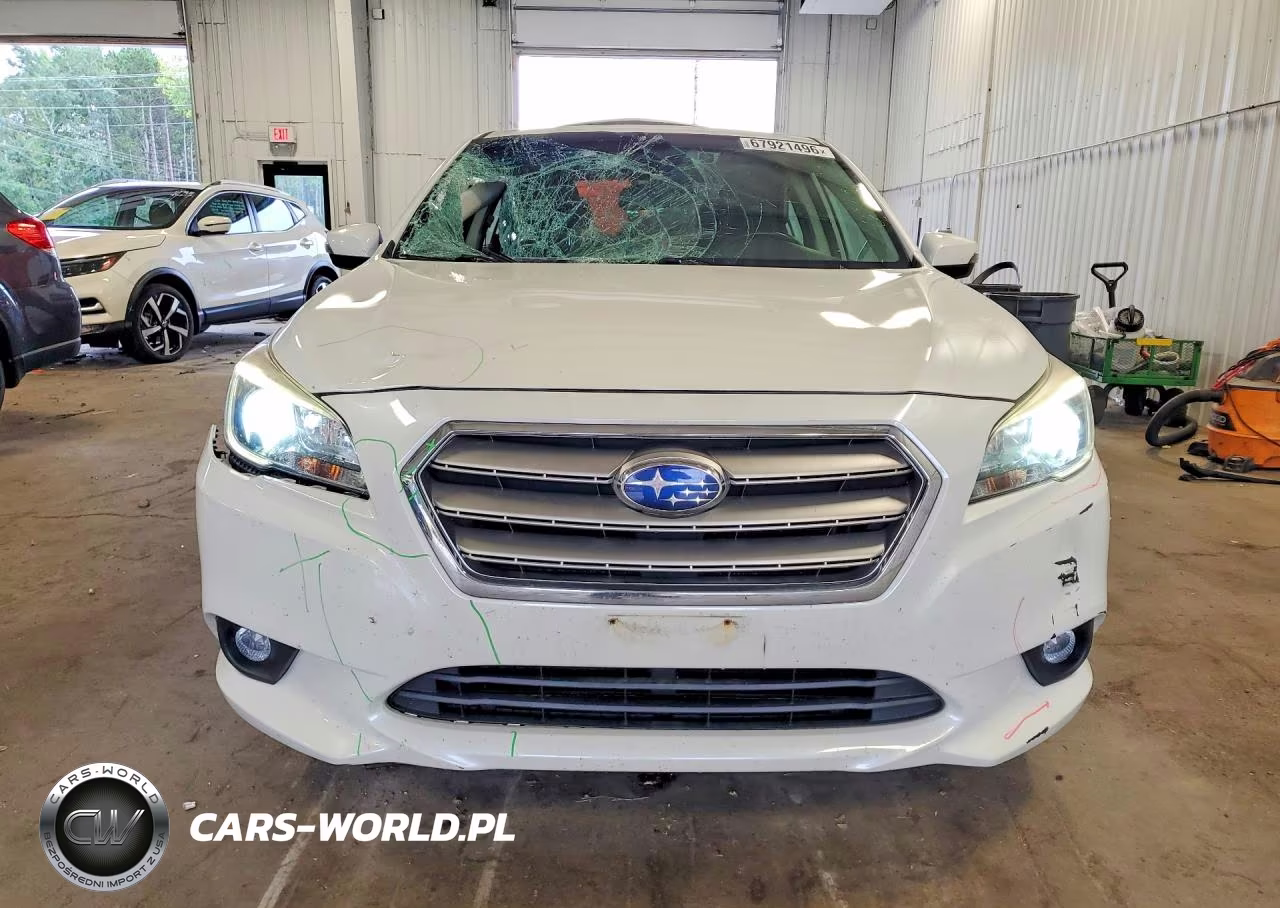 2016 Subaru Legacy 2.5I Limited VIN:4S3BNBN69G3017262 - 5