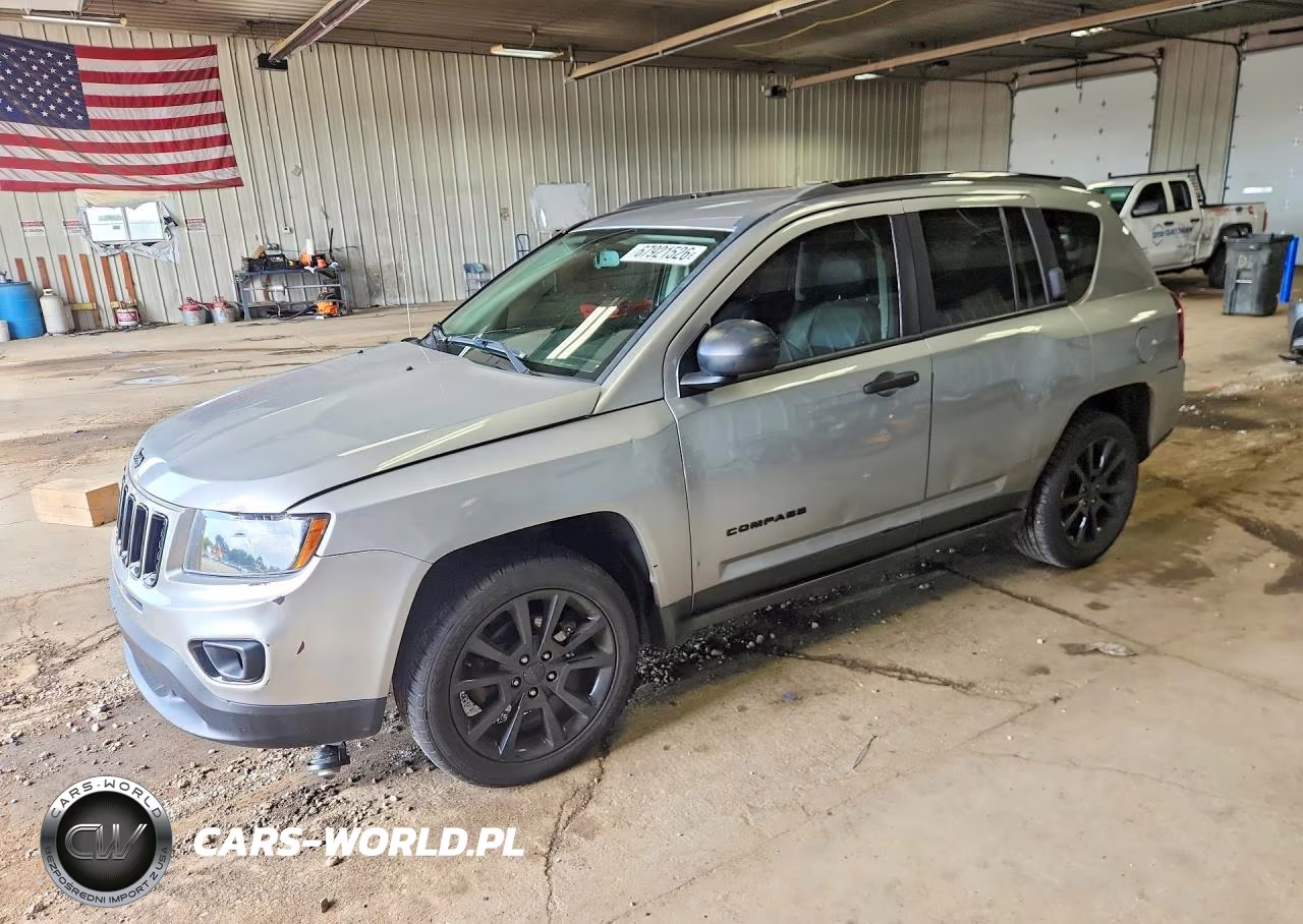 2014 Jeep Compass Sport
