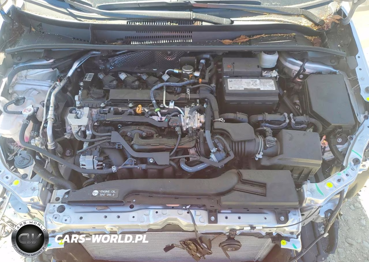 2025 Toyota Corolla Le VIN:5YFB4MDEXSP344454 - 11