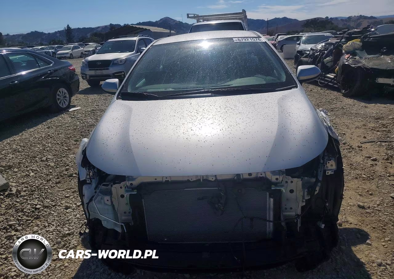 2025 Toyota Corolla Le VIN:5YFB4MDEXSP344454 - 5