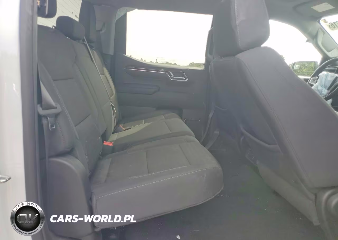 2024 Chevrolet Silverado K1500 Lt-L VIN:3GCPDKEK2RG256657 - 10