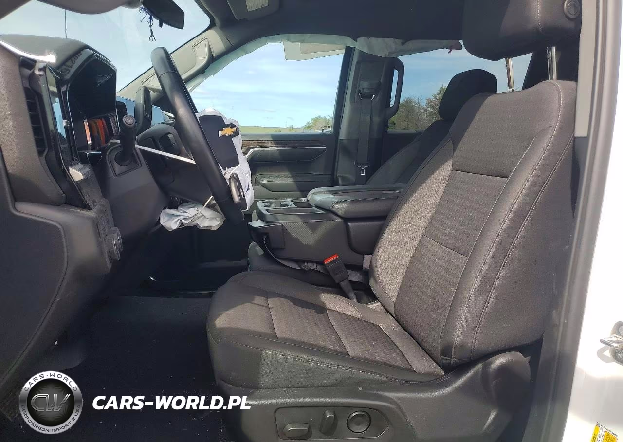 2024 Chevrolet Silverado K1500 Lt-L VIN:3GCPDKEK2RG256657 - 7