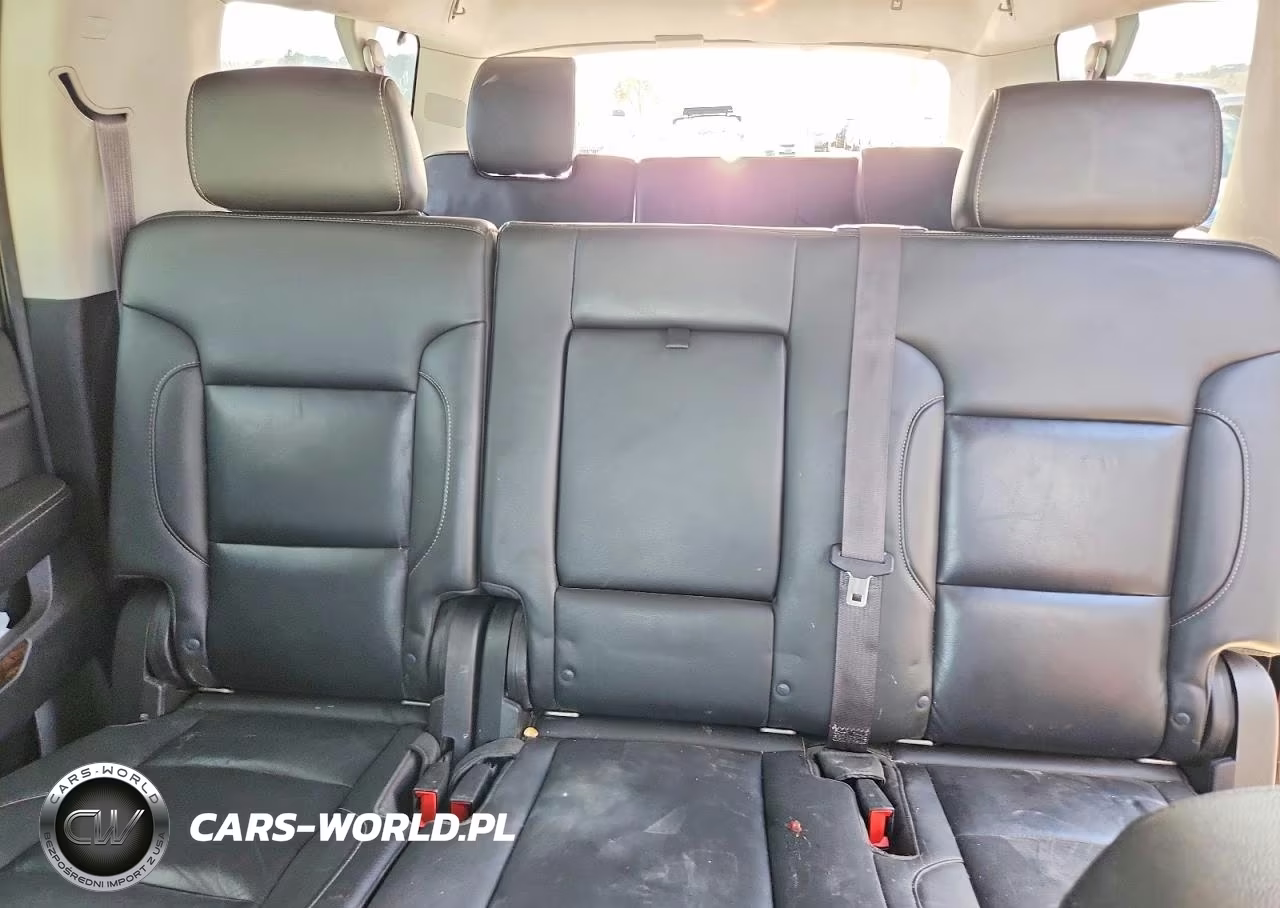 2017 Chevrolet Suburban K1500 Lt VIN:1GNSKHKC4HR144089 - 10
