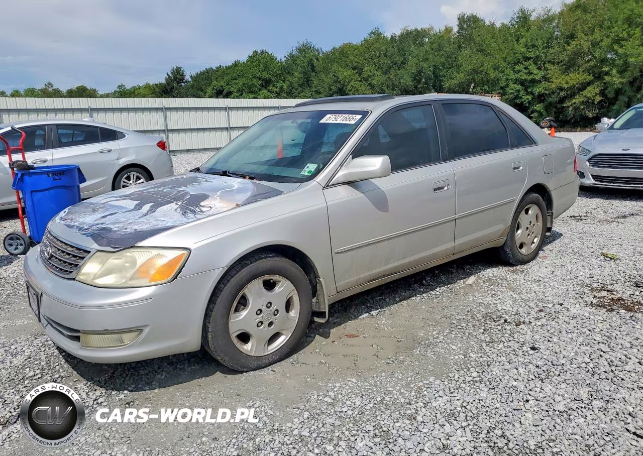 2004 Toyota Avalon Xls