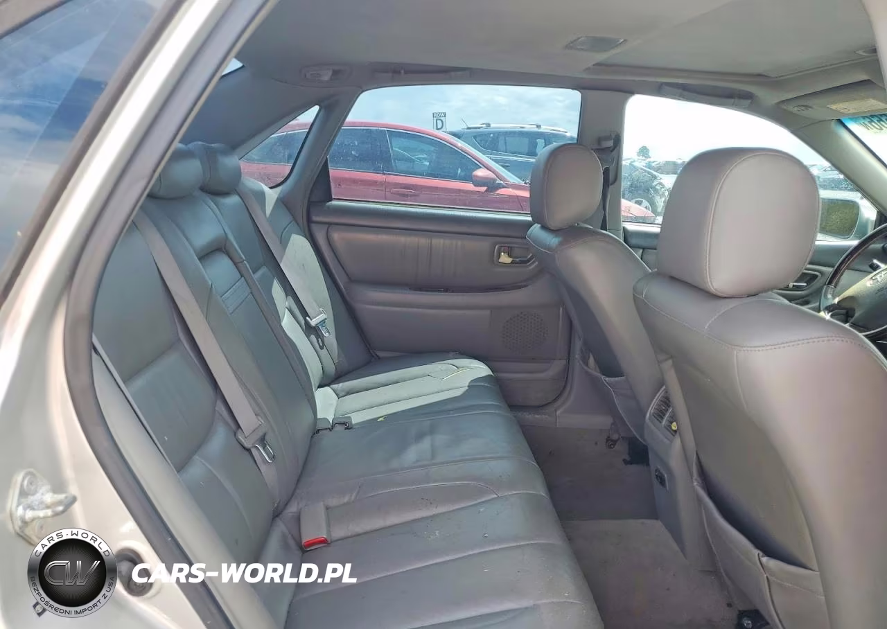 2004 Toyota Avalon Xls VIN:4T1BF28B44U372413 - 10