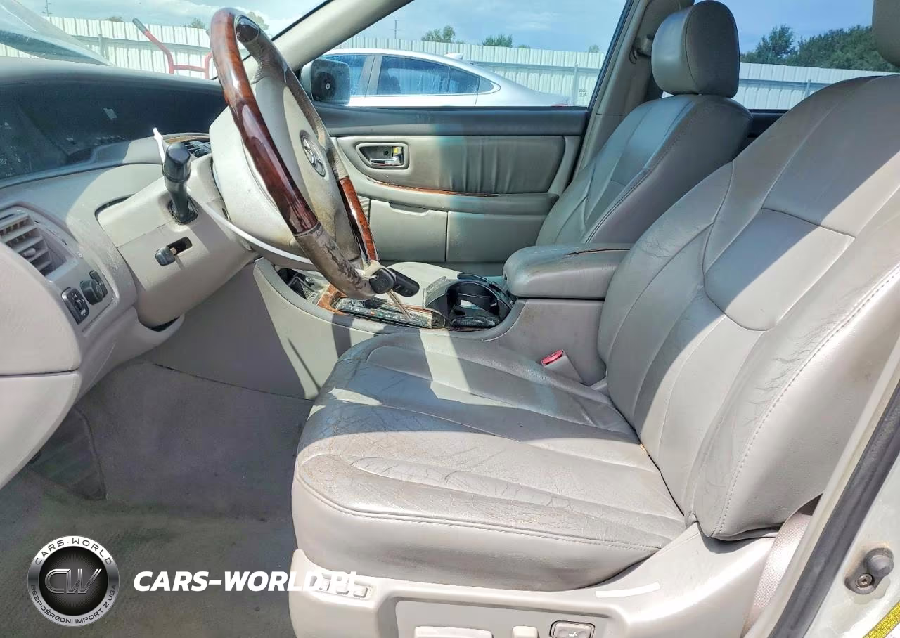 2004 Toyota Avalon Xls VIN:4T1BF28B44U372413 - 7