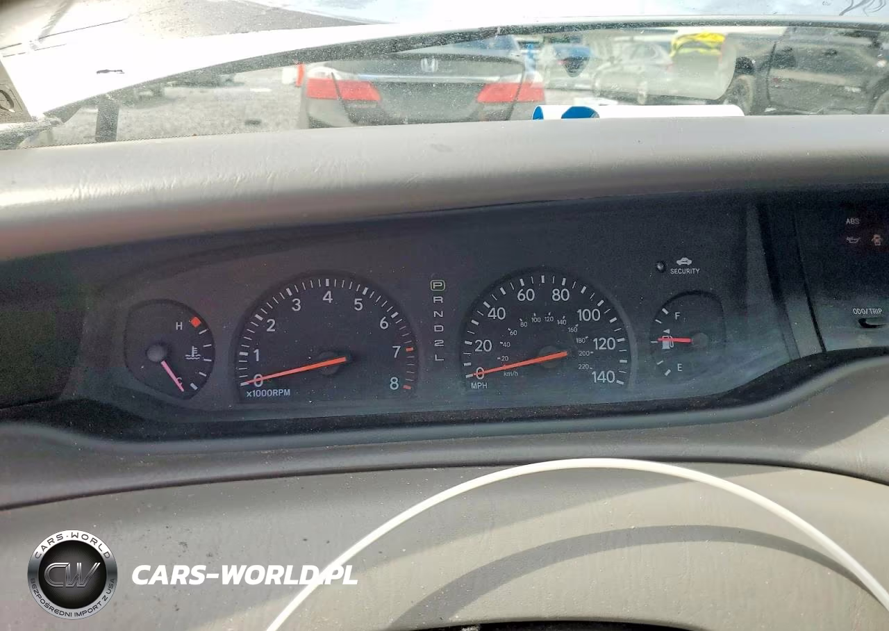 2004 Toyota Avalon Xls VIN:4T1BF28B44U372413 - 9