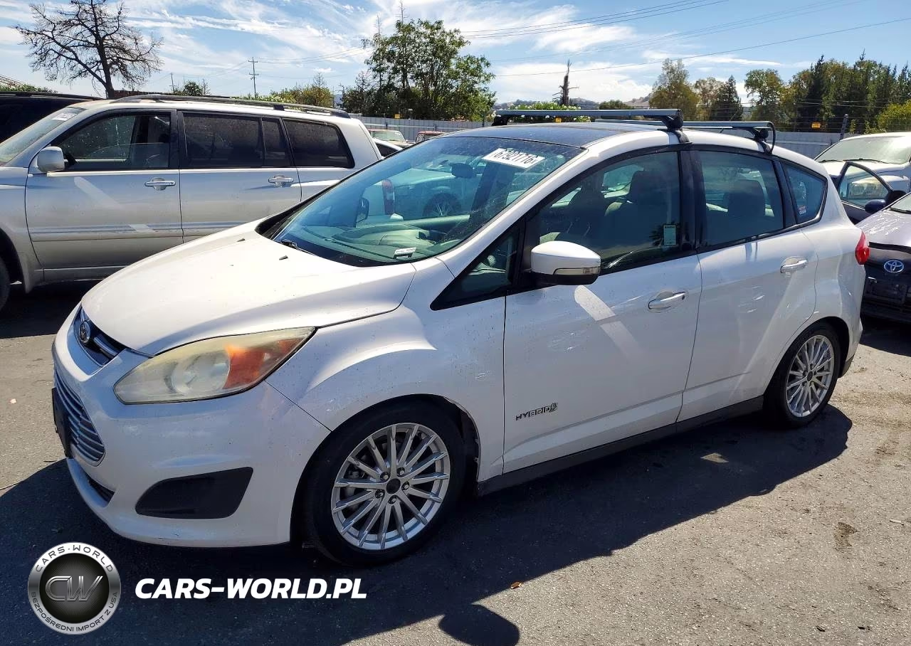 2013 Ford C-Max Se