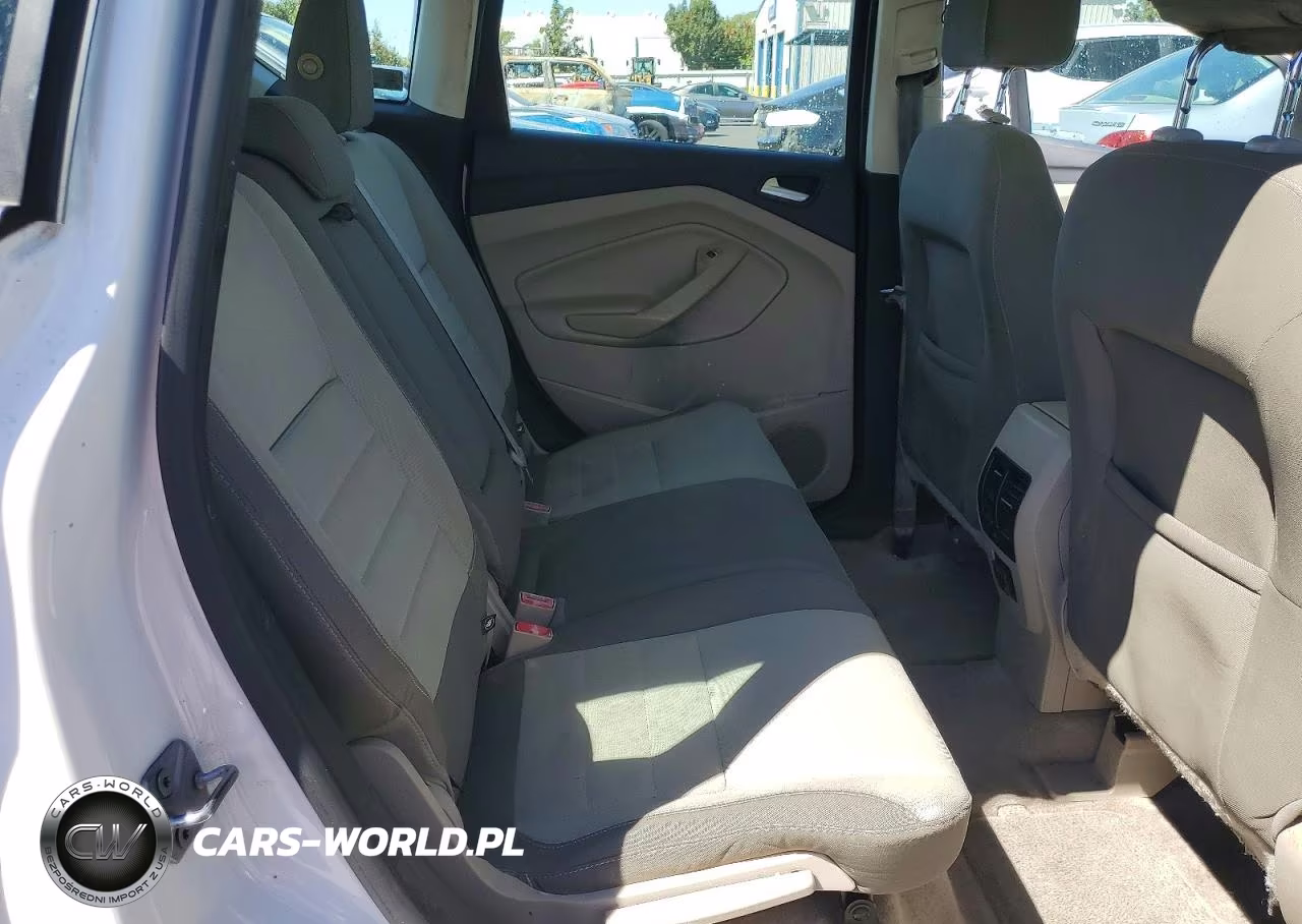 2013 Ford C-Max Se VIN:1FADP5AU2DL510615 - 10