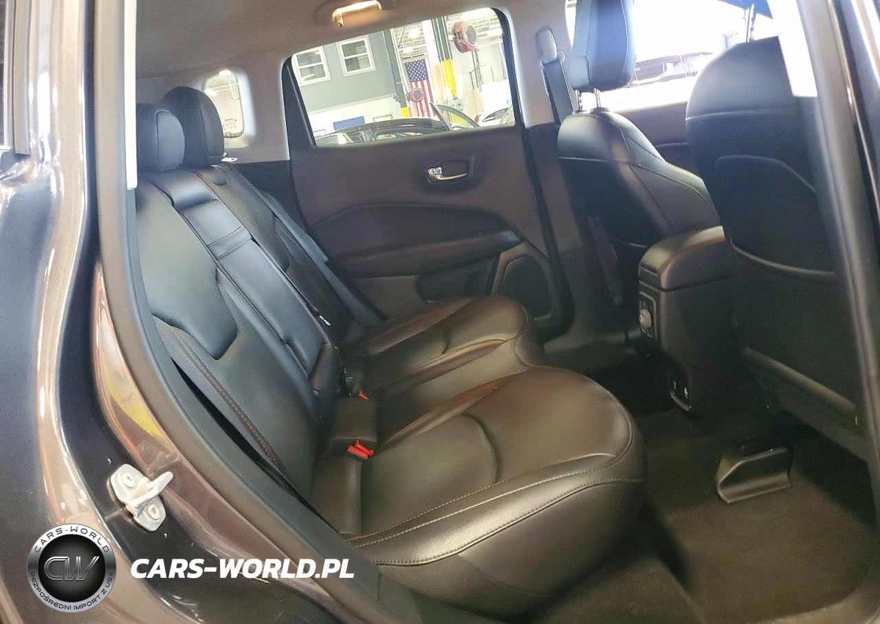 2019 Jeep Compass Trailhawk VIN:3C4NJDDB5KT690114 - 11