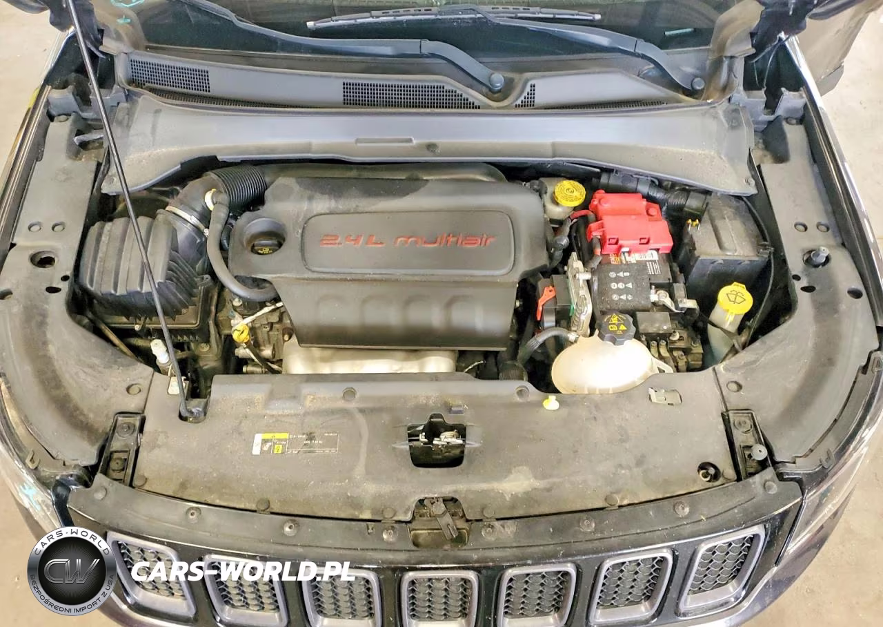 2019 Jeep Compass Trailhawk VIN:3C4NJDDB5KT690114 - 12
