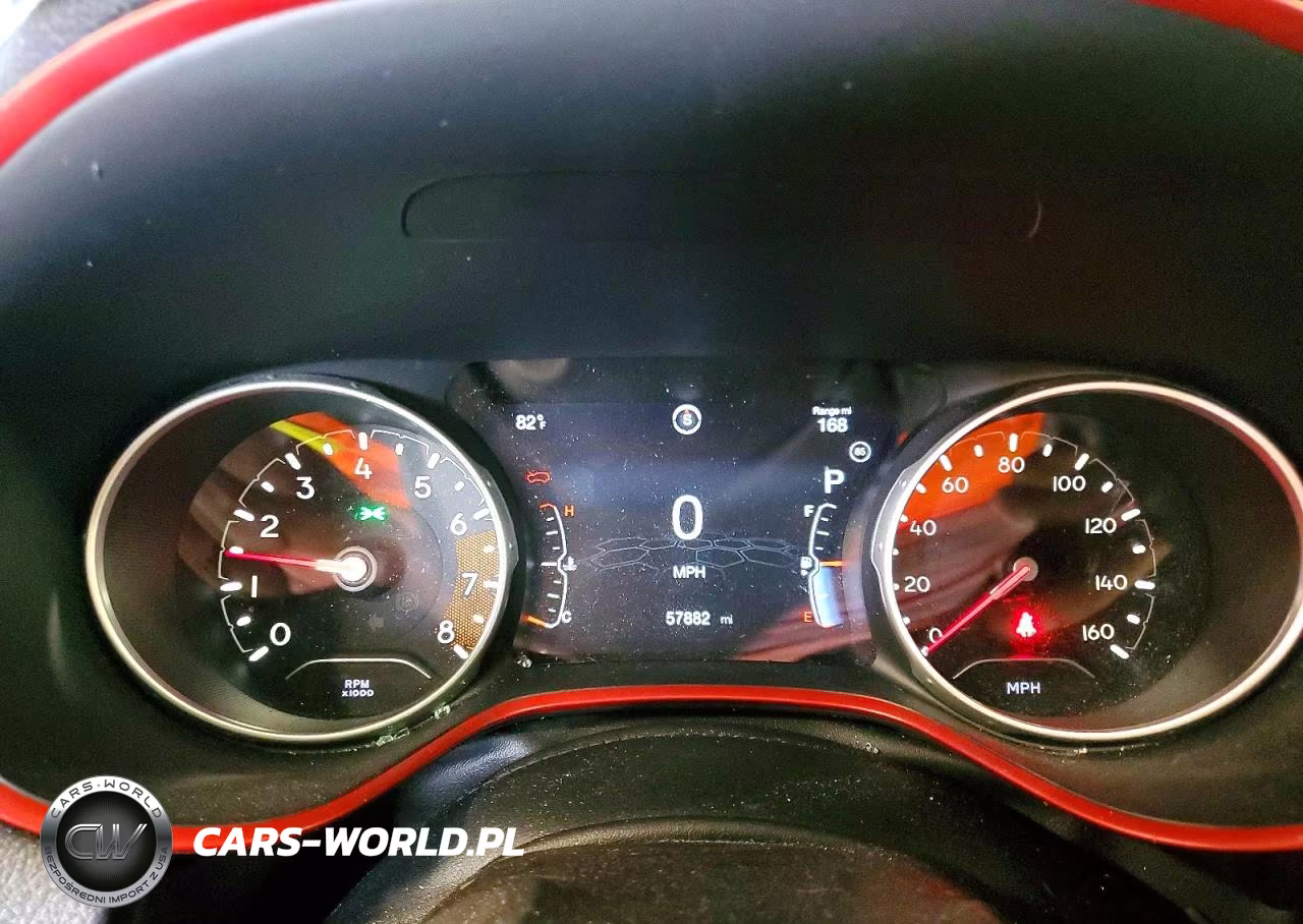 2019 Jeep Compass Trailhawk VIN:3C4NJDDB5KT690114 - 9