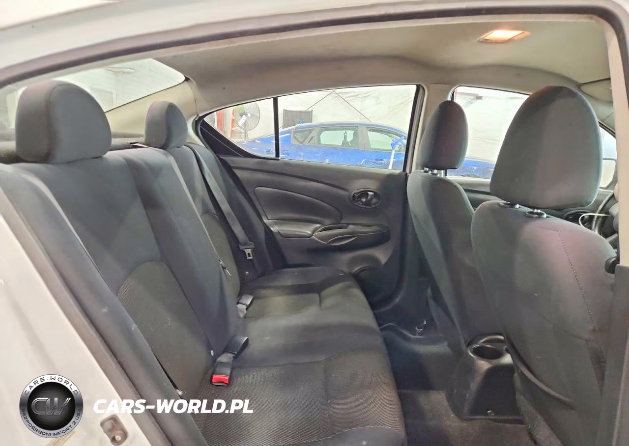 2012 Nissan Versa 1.6 S VIN:3N1CN7AP1CL927084 - 10