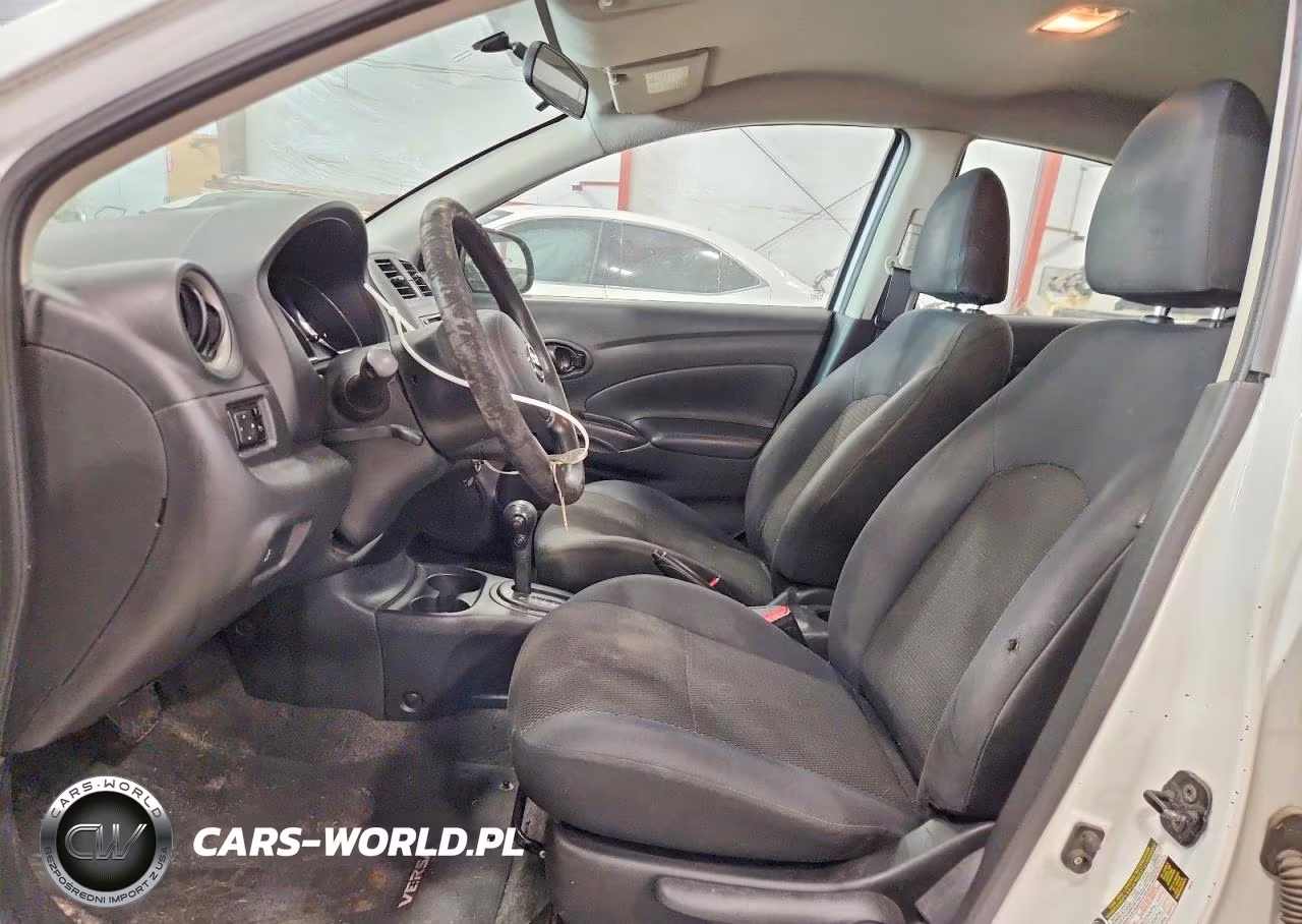 2012 Nissan Versa 1.6 S VIN:3N1CN7AP1CL927084 - 7