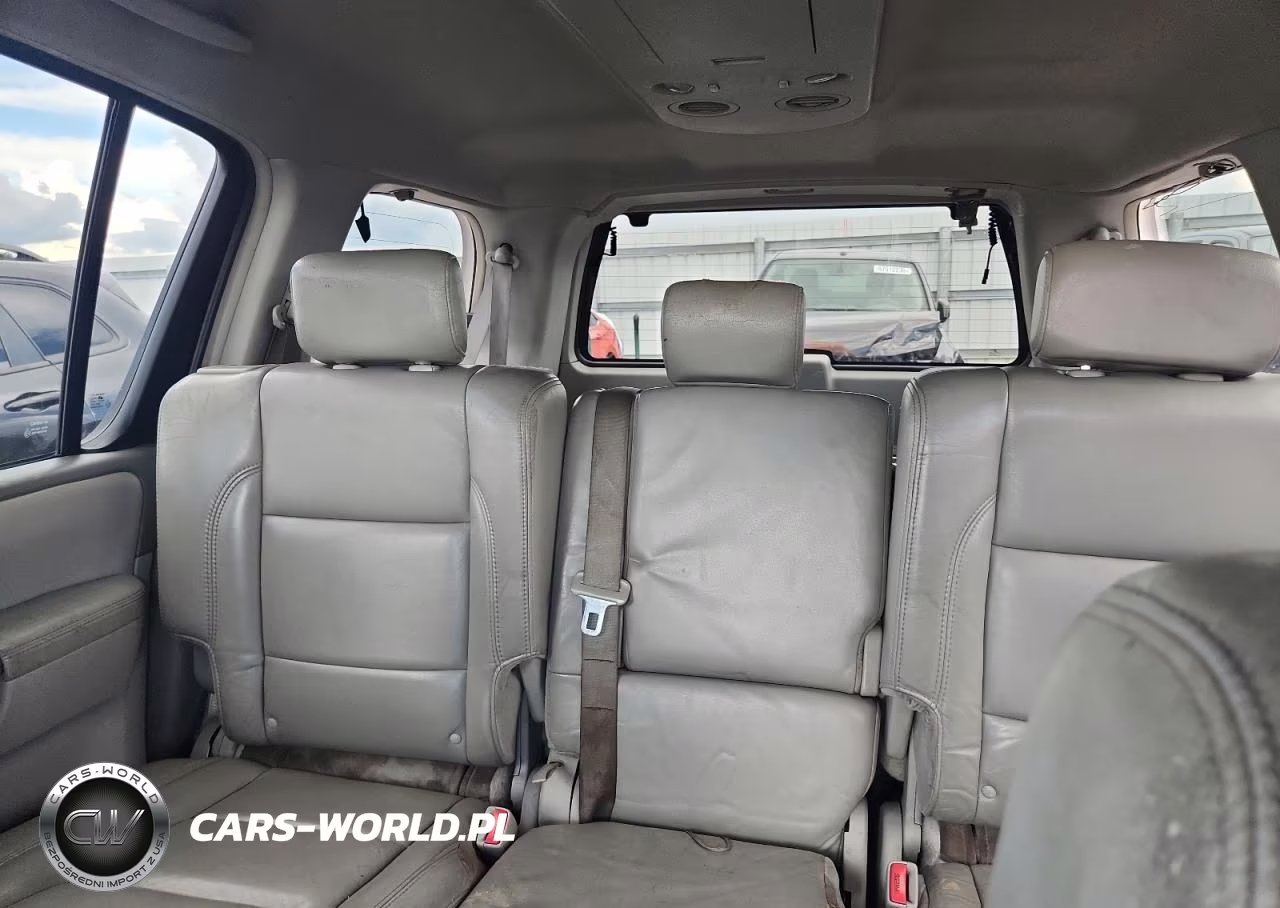 2008 Infiniti Qx56 Base VIN:5N3AA08CX8N904956 - 10