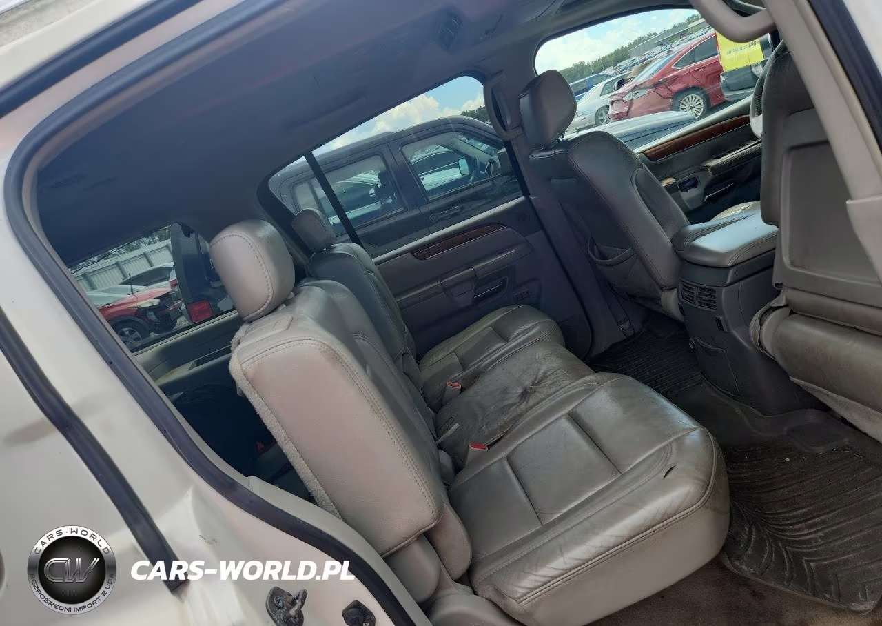 2008 Infiniti Qx56 Base VIN:5N3AA08CX8N904956 - 11