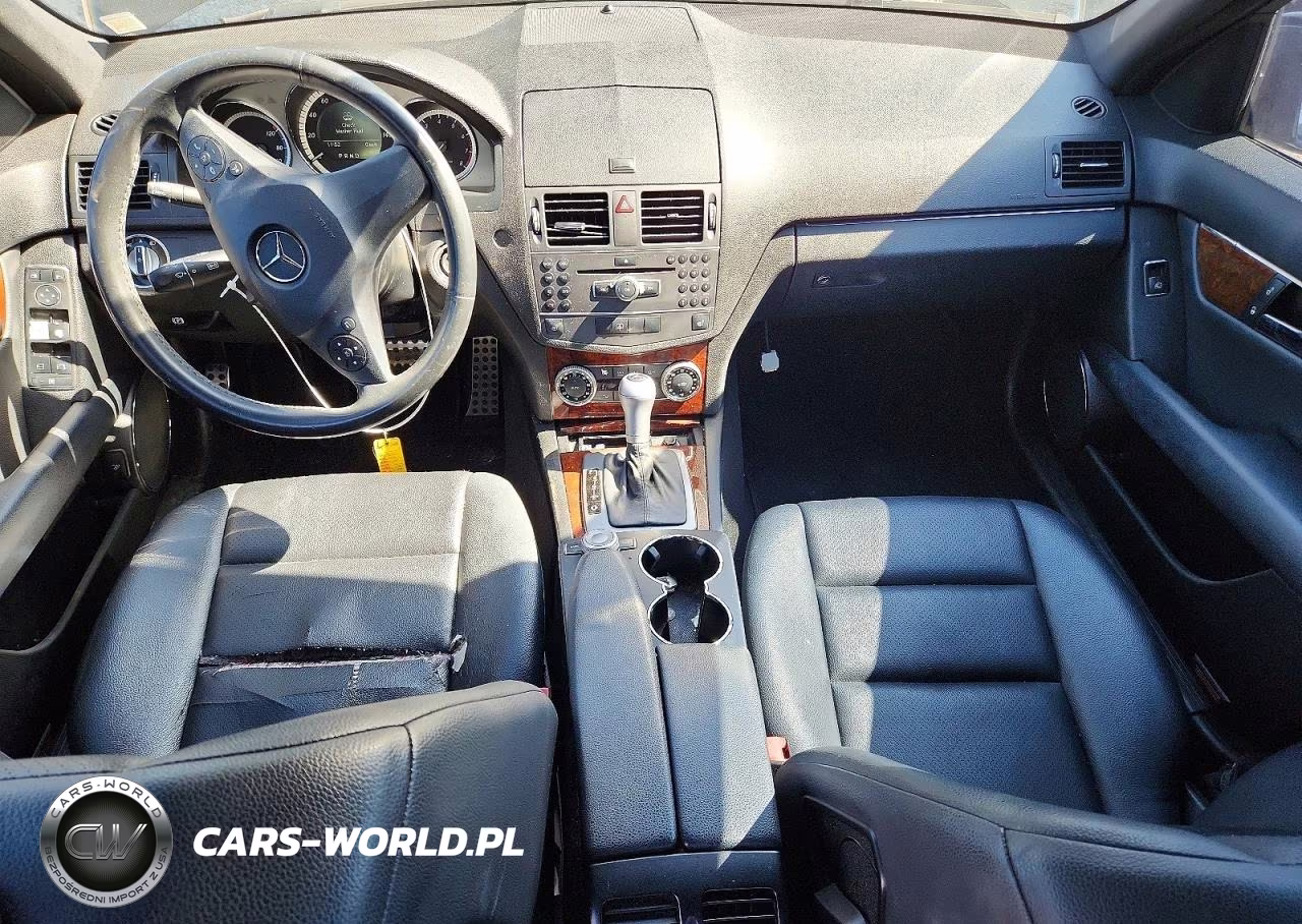 2011 Mercedes-Benz C 300 4Matic VIN:WDDGF8BB6BR163928 - 8