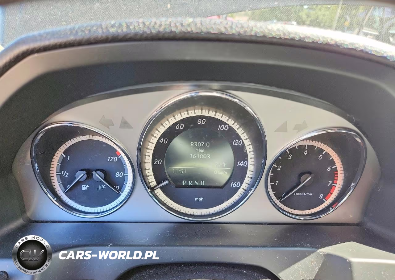 2011 Mercedes-Benz C 300 4Matic VIN:WDDGF8BB6BR163928 - 9