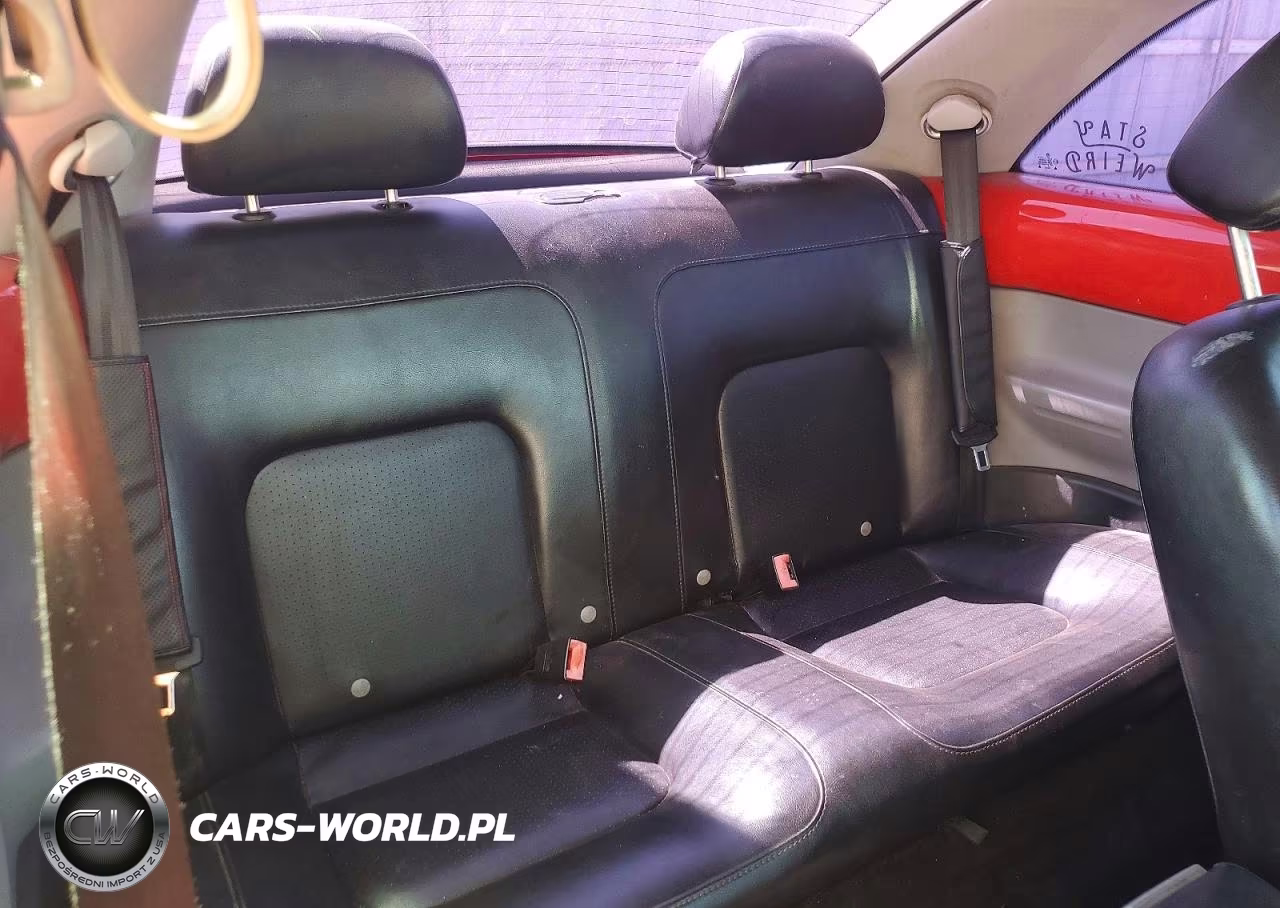 2003 Volkswagen New Beetle Gls VIN:3VWCK21C13M444479 - 10