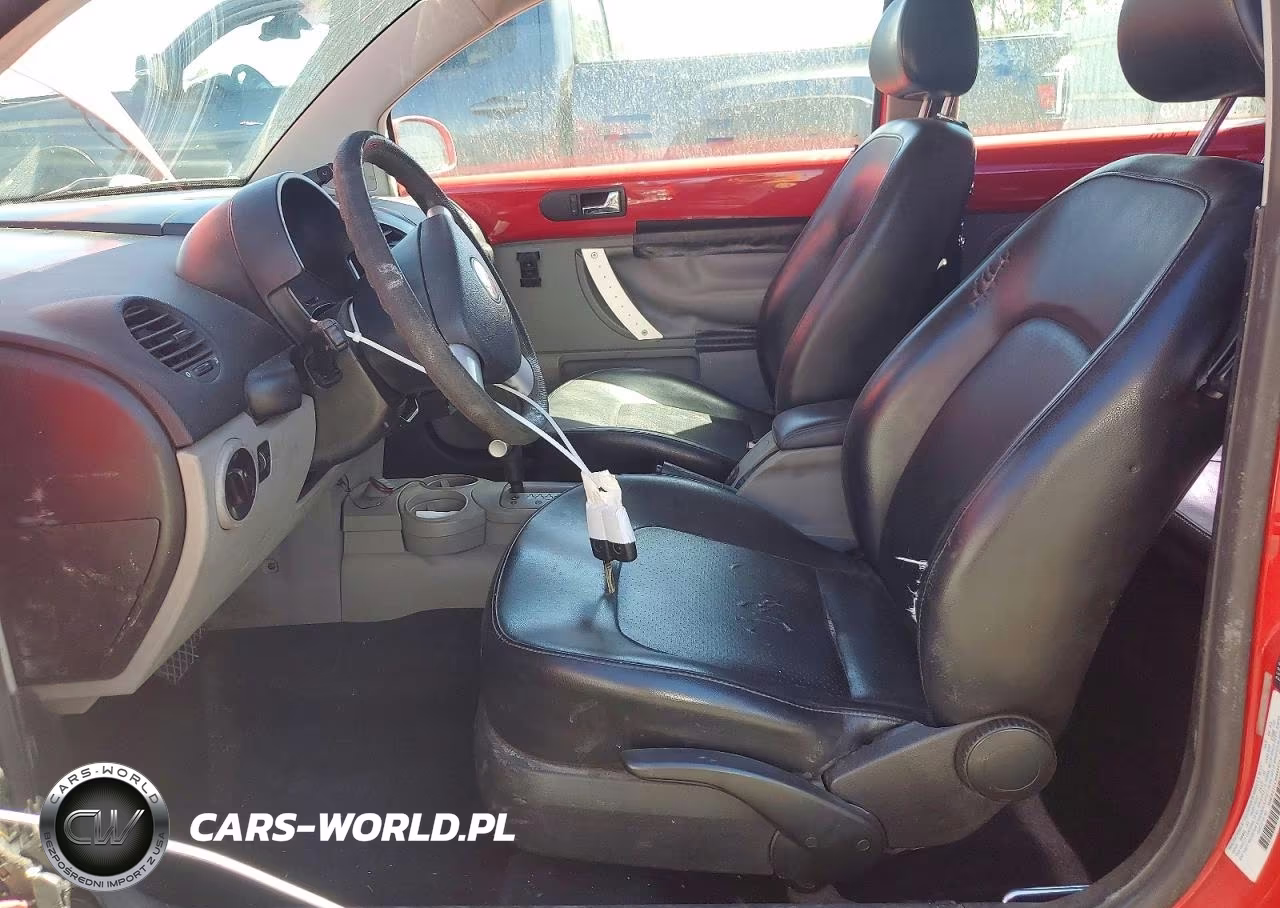2003 Volkswagen New Beetle Gls VIN:3VWCK21C13M444479 - 7