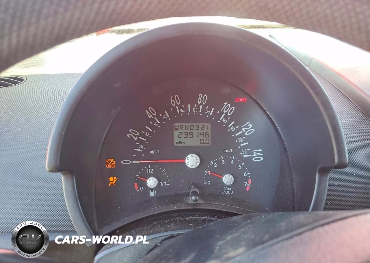 2003 Volkswagen New Beetle Gls VIN:3VWCK21C13M444479 - 9