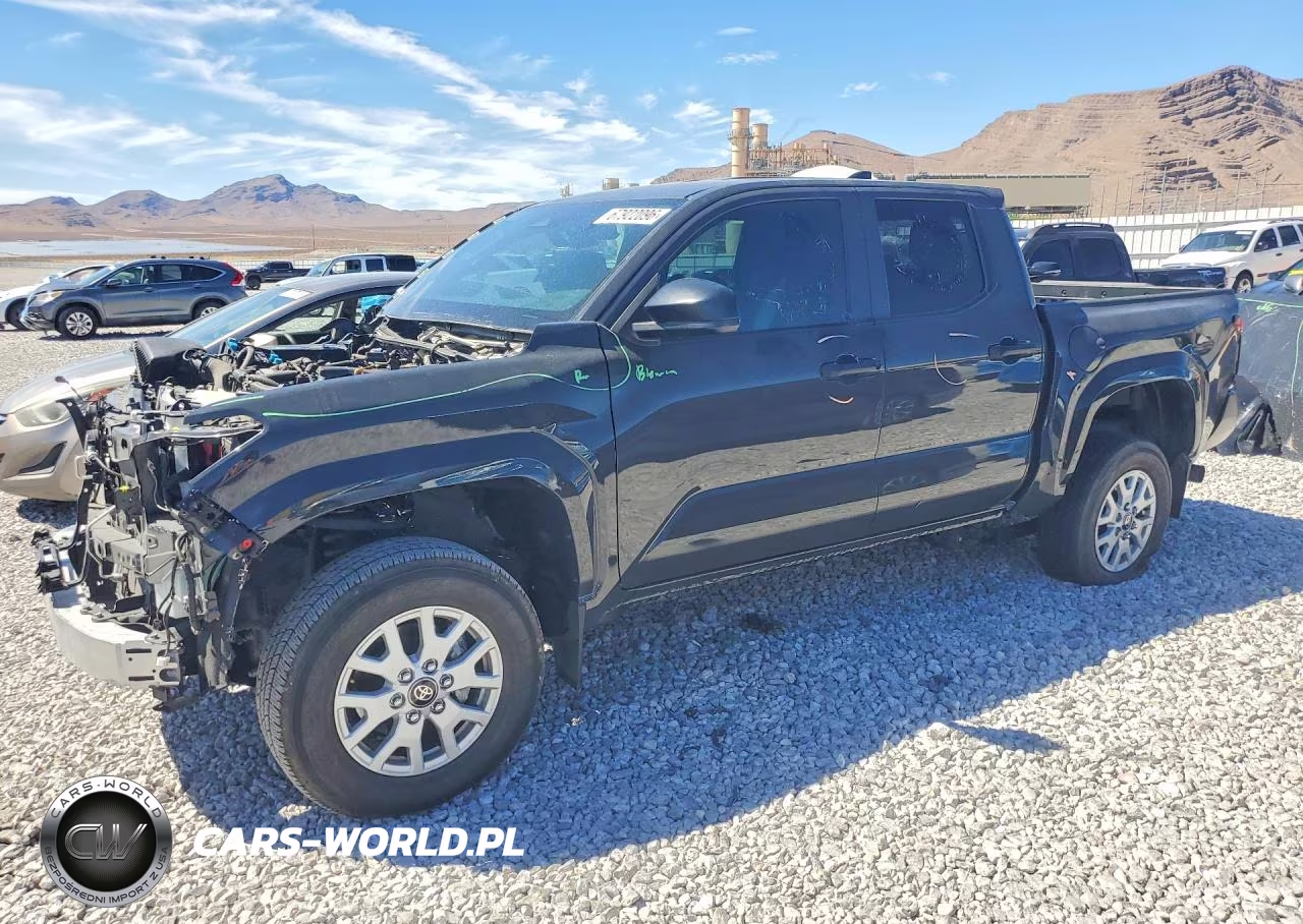 2024 Toyota Tacoma Sr