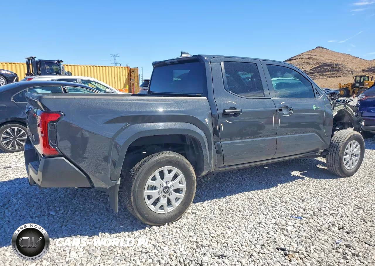 2024 Toyota Tacoma Sr VIN:3TYKE5JN8RT049866 - 3