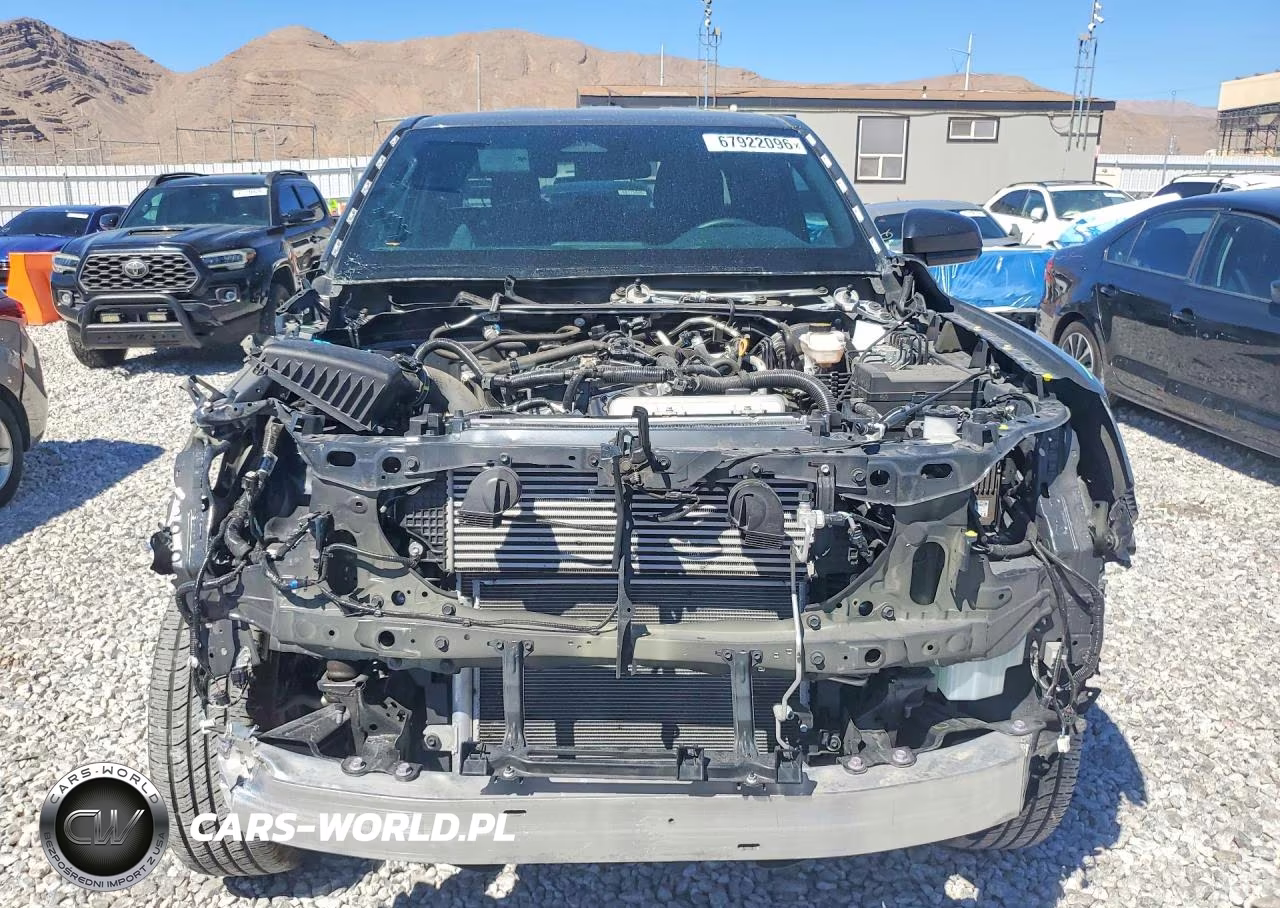 2024 Toyota Tacoma Sr VIN:3TYKE5JN8RT049866 - 5