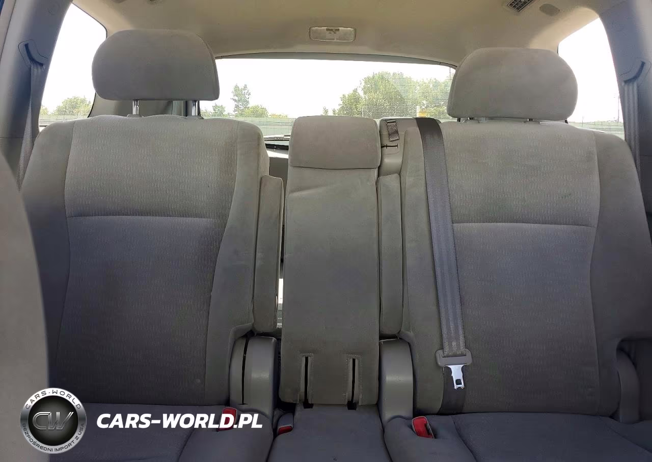 2012 Toyota Highlander Hybrid VIN:JTEBC3EH1C2007673 - 10