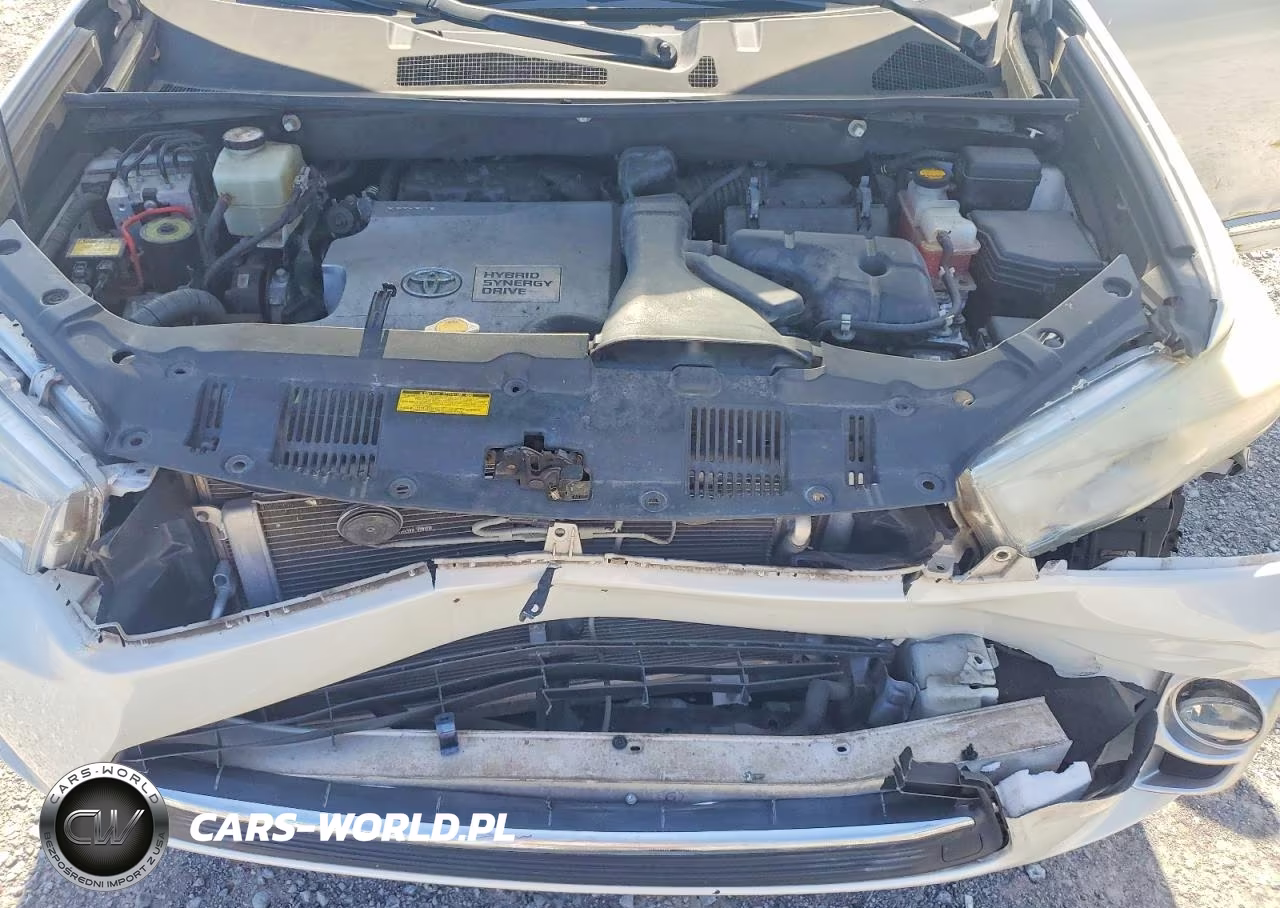 2012 Toyota Highlander Hybrid VIN:JTEBC3EH1C2007673 - 12