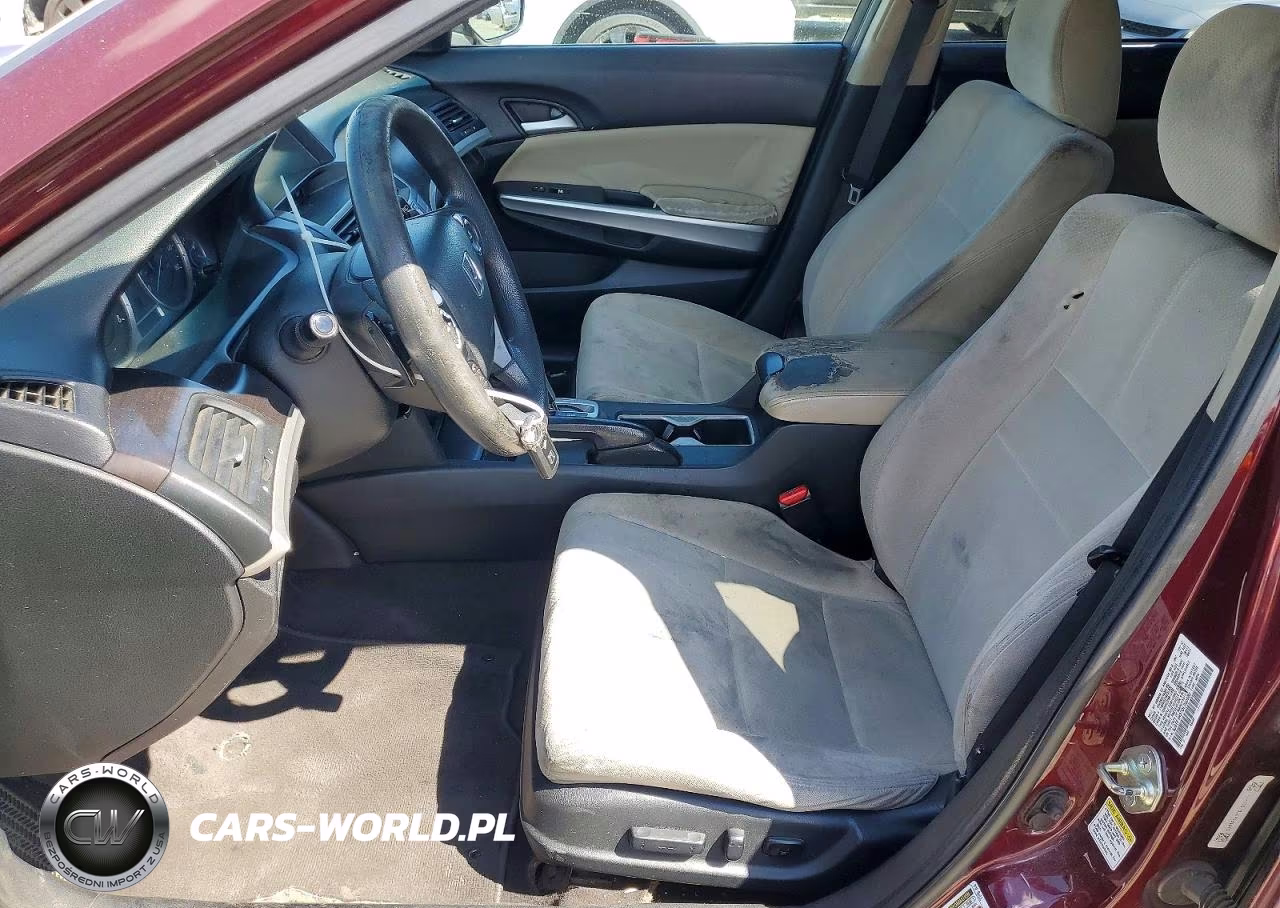 2013 Honda Crosstour Ex VIN:5J6TF1H37DL000530 - 7