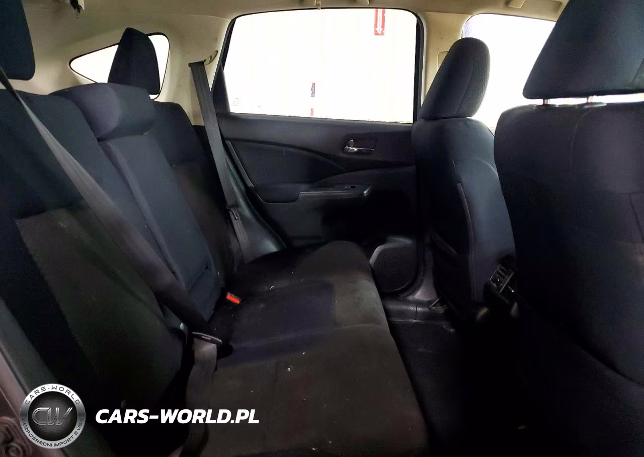 2016 Honda Cr-V Ex VIN:2HKRM4H56GH676873 - 11