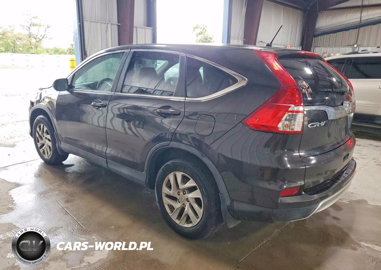 2016 Honda Cr-V Ex VIN:2HKRM4H56GH676873 - 2