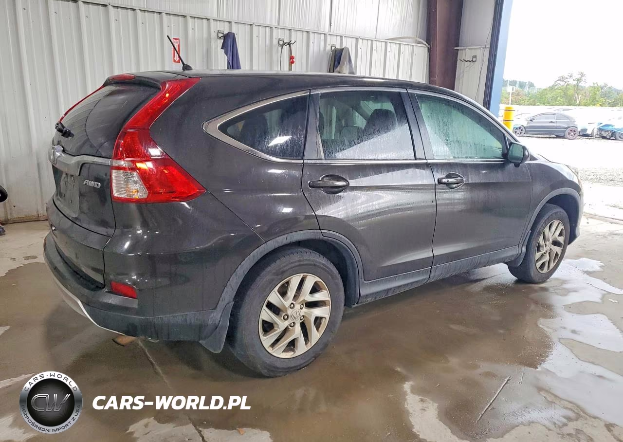 2016 Honda Cr-V Ex VIN:2HKRM4H56GH676873 - 3