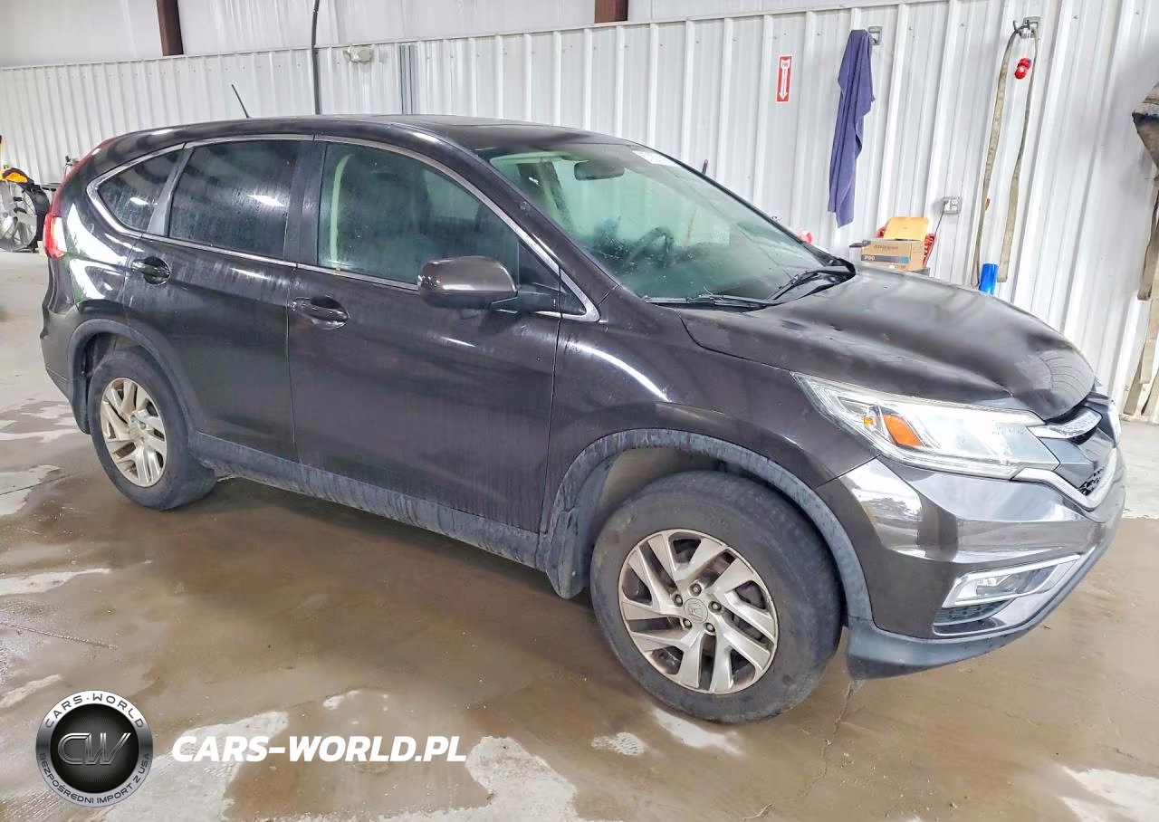 2016 Honda Cr-V Ex VIN:2HKRM4H56GH676873 - 4