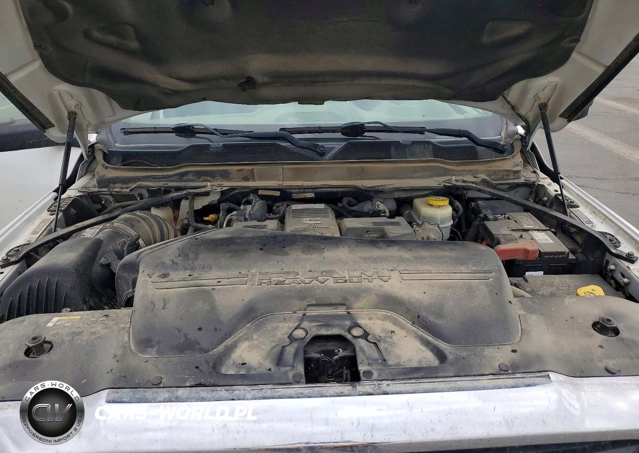 2019 Ram 2500 Big Horn VIN:3C6UR5JL9KG680063 - 11