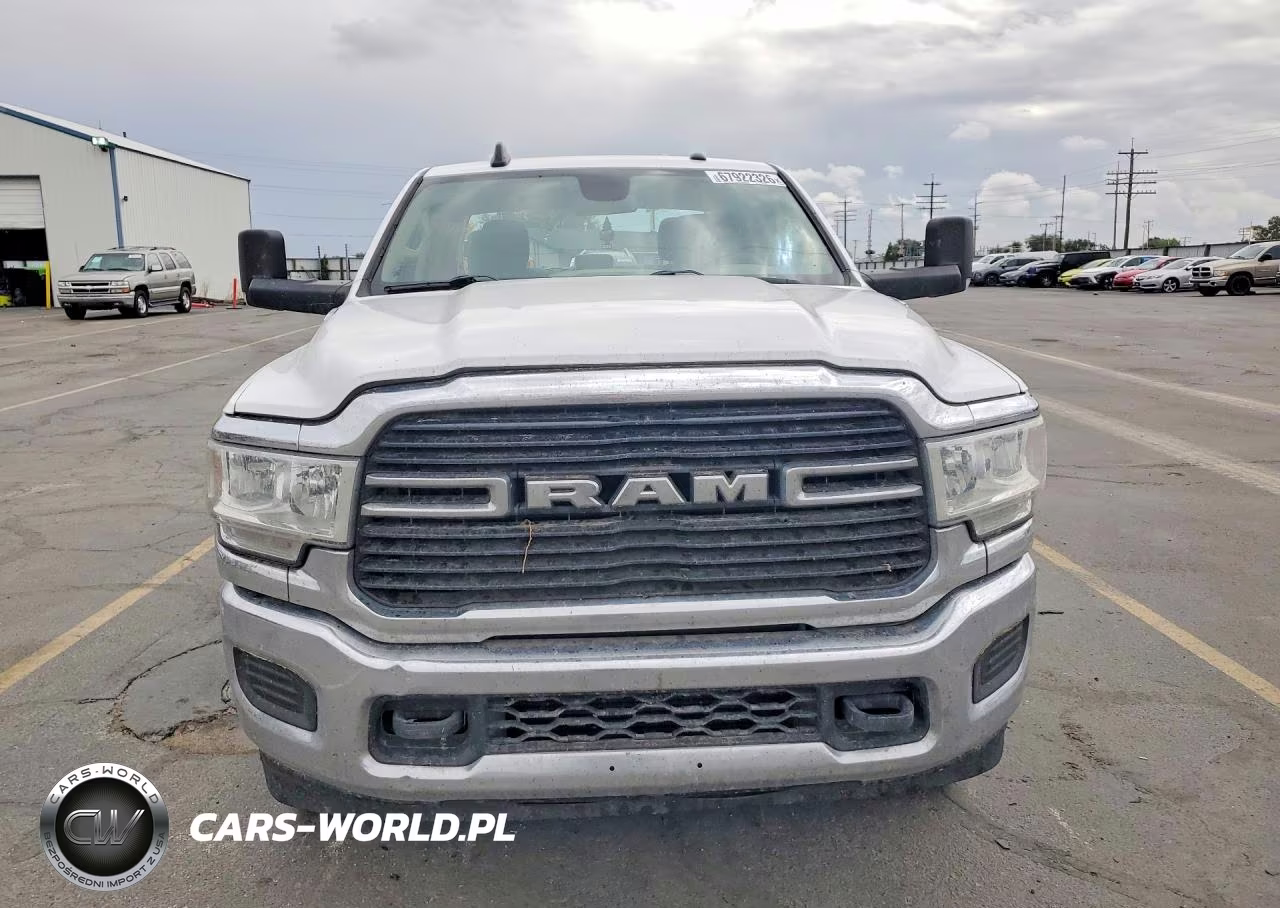 2019 Ram 2500 Big Horn VIN:3C6UR5JL9KG680063 - 5