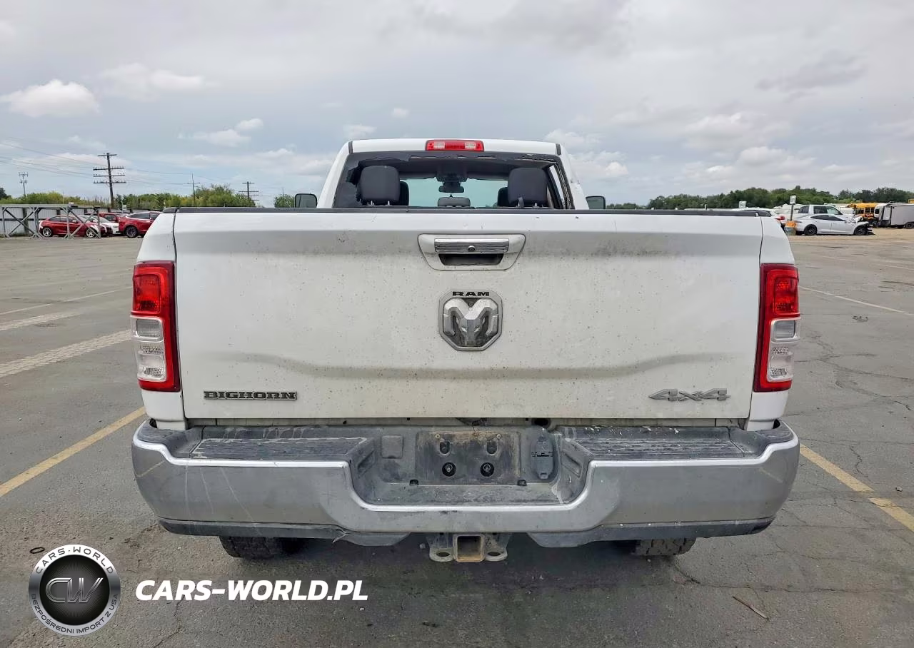 2019 Ram 2500 Big Horn VIN:3C6UR5JL9KG680063 - 6
