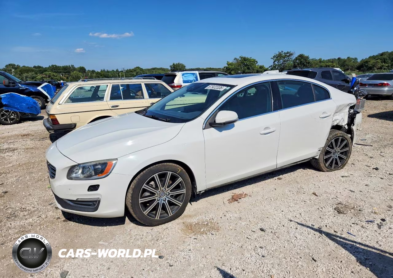 2016 Volvo S60 Platinum