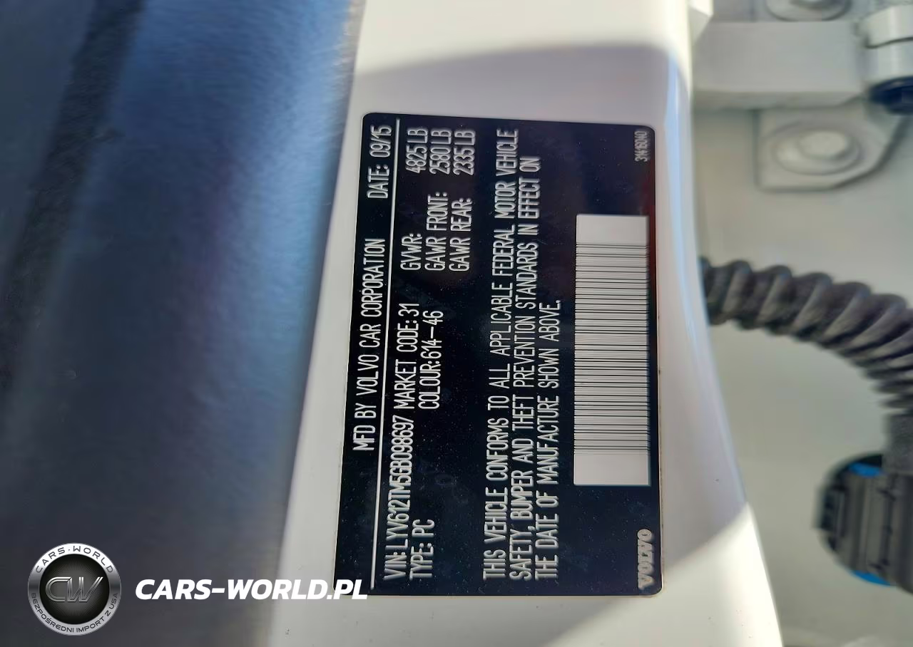 2016 Volvo S60 Platinum VIN:LYV612TM5GB098697 - 13